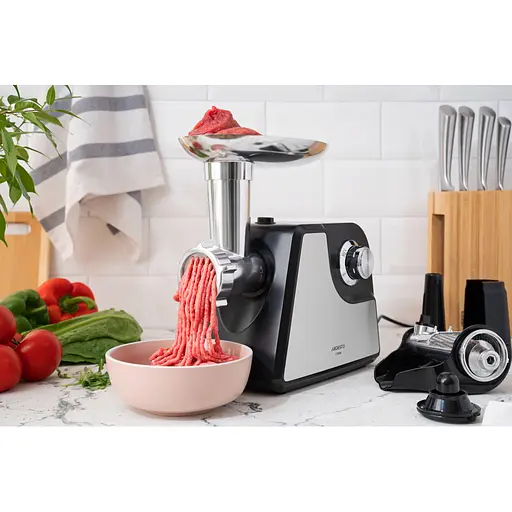 М'ясорубка Ardesto MGL-1790R - фото 9