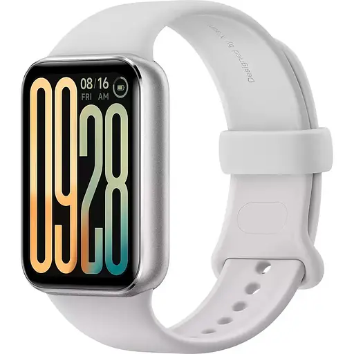 Фитнес-браслет Xiaomi Smart Band 9 Pro Moonlight Silver (BHR8715GL) UA