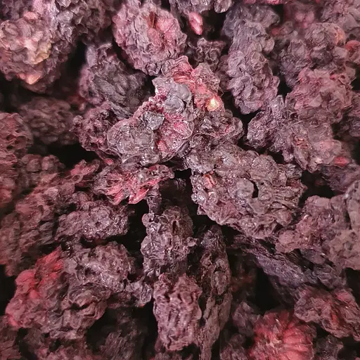 100 г ежевика сушеные ягоды/плоды - свежий урожай