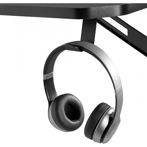 Компьютерный игровой стол 2E Gaming Otoroshi Black (2E-GT-OTO-BK) [134838] - фото 8