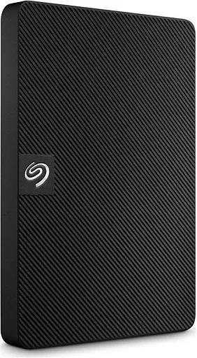 Зовнішній жорсткий диск Seagate 2.5` USB 1.0TB Expansion Portable Black (STKM1000400) - фото 3