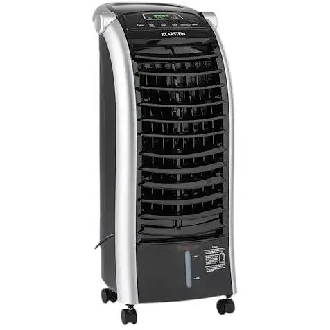 Охладитель-вентилятор Klarstein Maxfresh 4-в-1 Черный (10029394)