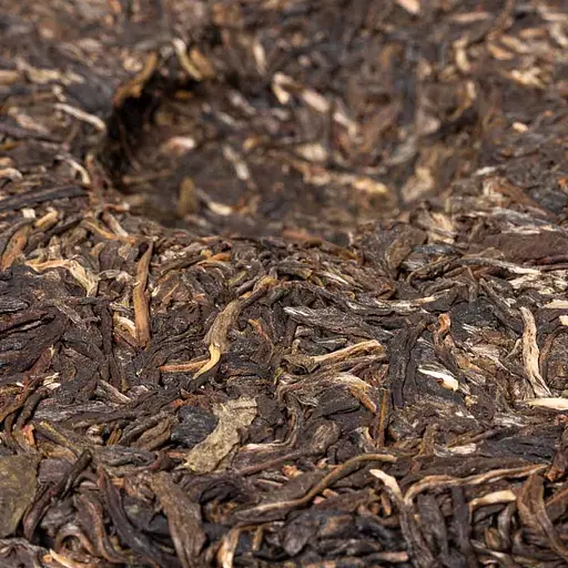 Шен Пуер Haiwan 9948 2021 р. - млинець, 357 г - фото 6