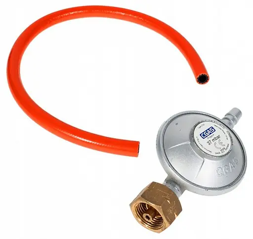 Конвектор газовий обігрівач Volteno VO0286 4,2 кВт - фото 3