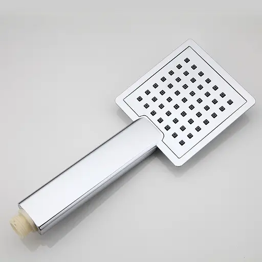 Душова система Frap F2420, поворотний вилив, лійка 1 режим, хром - фото 6