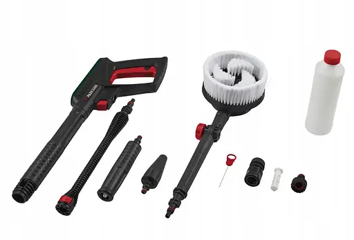 Мойка высокого давления, автомойка Parkside PHD 170 D2 - фото 5