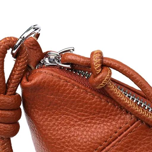 Женская сумка Vintage из натуральной кожи 25х14х4 см sum0027593 - фото 5