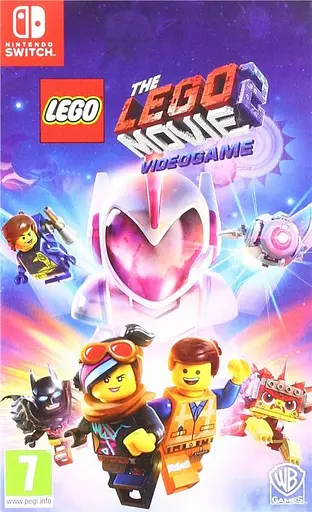 Гра Switch Lego Movie 2 Videogame (5051892220101) - фото 1