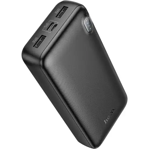 Портативний зарядний пристрій Hoco Power Bank J128A (20000 mAh)
