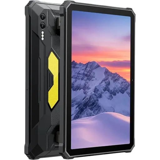 Планшет Blackview Tab Active 10 Pro 10.95" 12Б, 256ГБ, 5G, 30000мАгод, Android, черный UA - фото 2