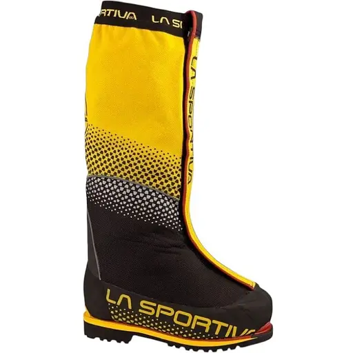 Ботинки LaSportiva Olympus Mons Evo 43 Yellow/Black LaSportiva (1052-290NE 43)