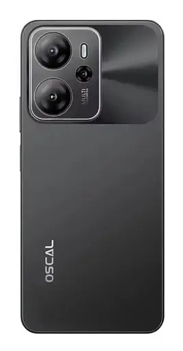 Смартфон Oscal Tiger 13 5G 8/256GB Black для ігор та роботи - фото 3