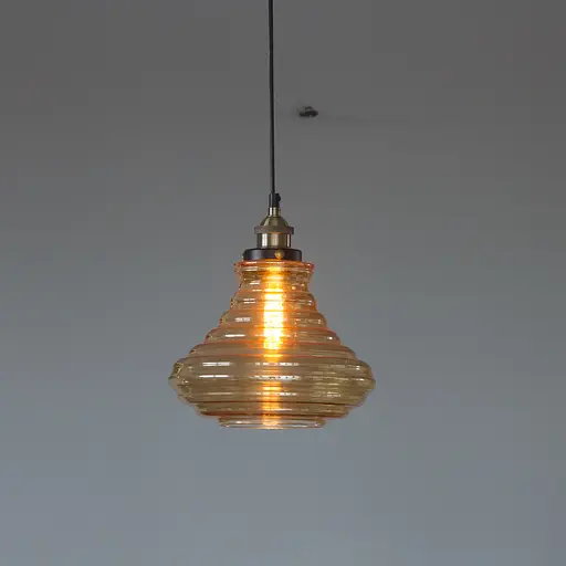 Підвісний світильник LS 5133-1P - фото 1