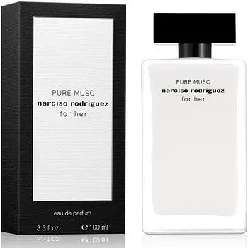 Оригинал Narciso Rodriguez For Her Pure Musc 100 мл парфюмированная вода - фото 1