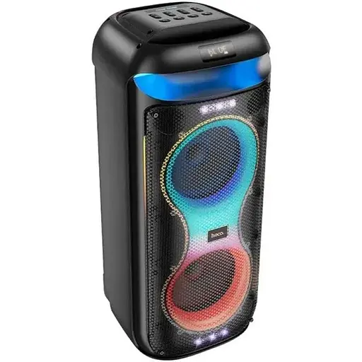 Бездротова акустика Hoco HA13 MAX Outdoor 2 бездротові мікрофони - фото 1