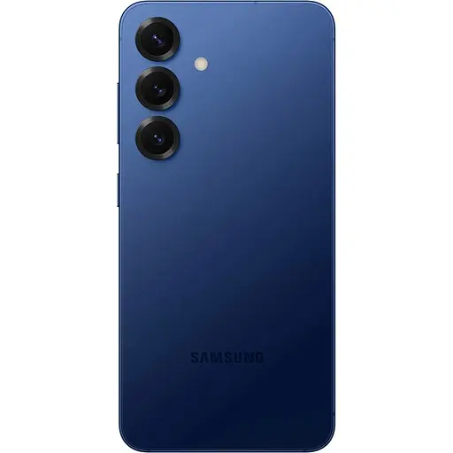 Смартфон Samsung Galaxy S25 12/128 GB Navy (SM-S931BDBD) [130044] - фото 5