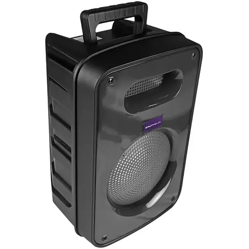 Портативная колонка Grunhelm GW-818-BM (127197) - фото 4