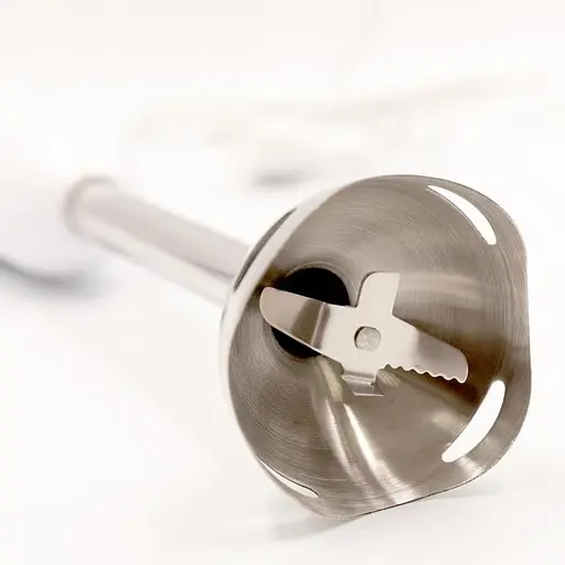 Блендер Rotex RTB508-W (подрібнювач, 2 міксера, спінювач, тістоміс) - фото 4