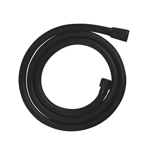 Шланг для душа Grohe QuickFix VitalioFlex Trend 287412432, Черный матовый - фото 1