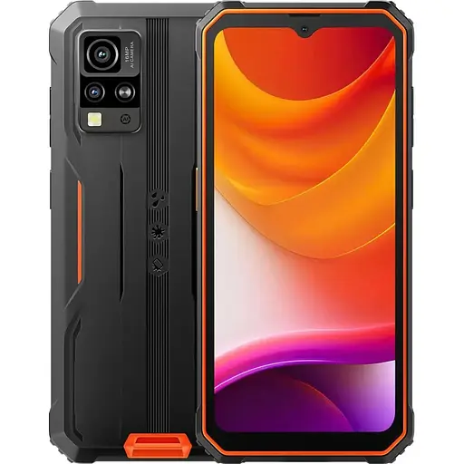 Смартфон Blackview BV4800 SE 4/64GB Orange EU [150468] - фото 1