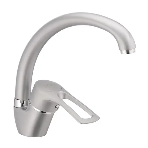 Змішувач для кухні CRON HANSBERG 777 матовий HB0908 - фото 1