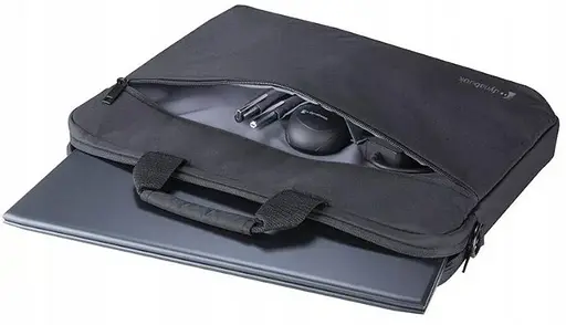 Легка сумка для ноутбука 15.6" Dyna 40,2х3.5х27,6 см sum0023934 - фото 4