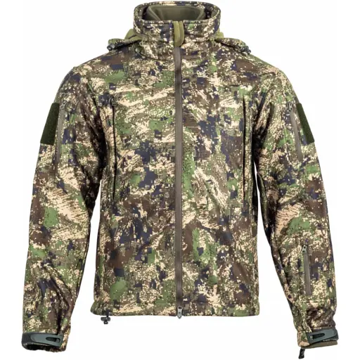Куртка Hallyard Breda 58 Camo