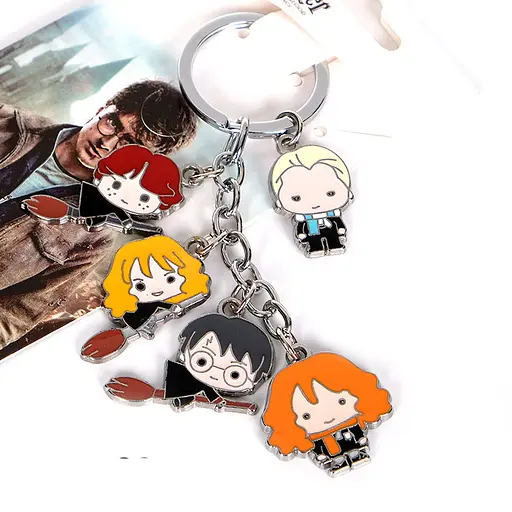 Брелок Гаррі Поттера Harry Potter HP 6.16 - фото 1