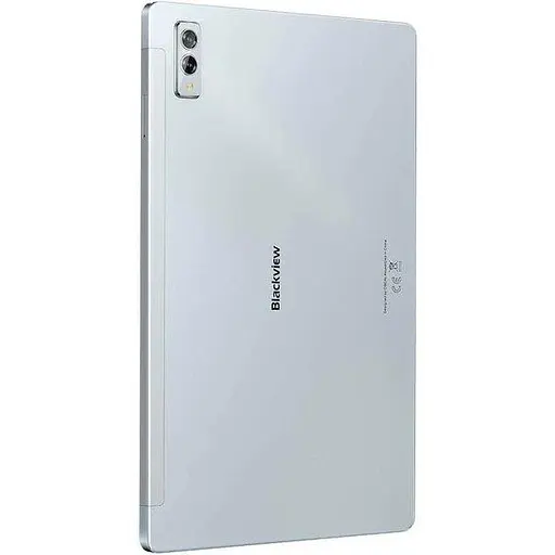 Планшет Blackview Tab 11 8/128GB 6 580мАг LTE +чехол Silver - фото 8