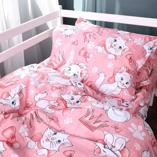 Підковдра MirSon Kids Time Marie бязь 110х140 см (2200011446097) - фото 2