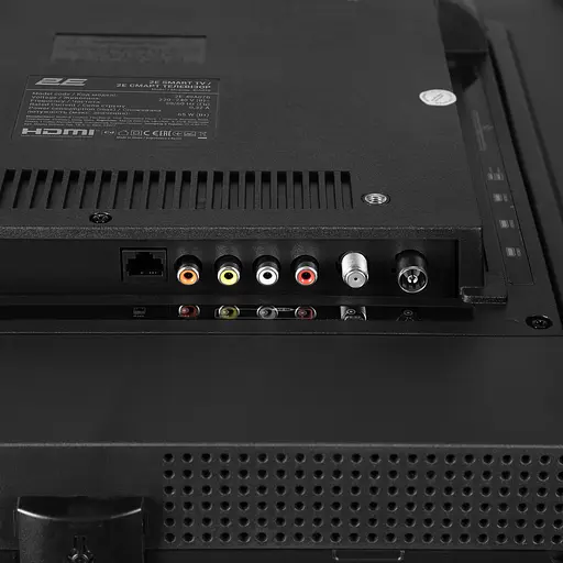 2E Телевизор 40" 2E LED FHD 60Hz Smart Android Black - фото 7