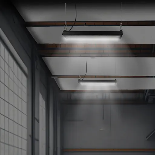 LED світильник висотний лінійний VIDEX HB022 50W 5000K 220V - фото 9