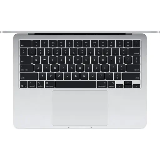 Ноутбук Apple MacBook Air 13" M4 16/256GB Silver 2025 (MW0W3) [129785] - фото 2