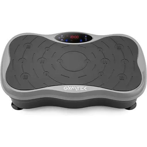 Вібраційна платформа Gymtek XP500 сірий - фото 3