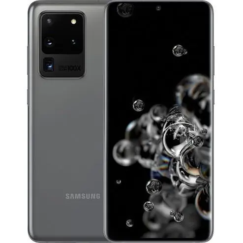 Смартфон Samsung S20 ULTRA 5G SM-G988U Gray 1 sim