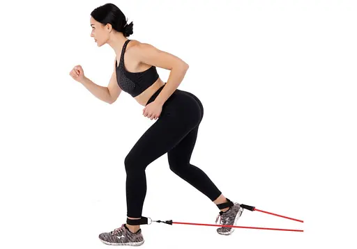 Набір гумових джгутів-еспандерів EasyFit Бубновського для фітнесу та реабілітації з 5 шт. (EF-6333) - фото 6