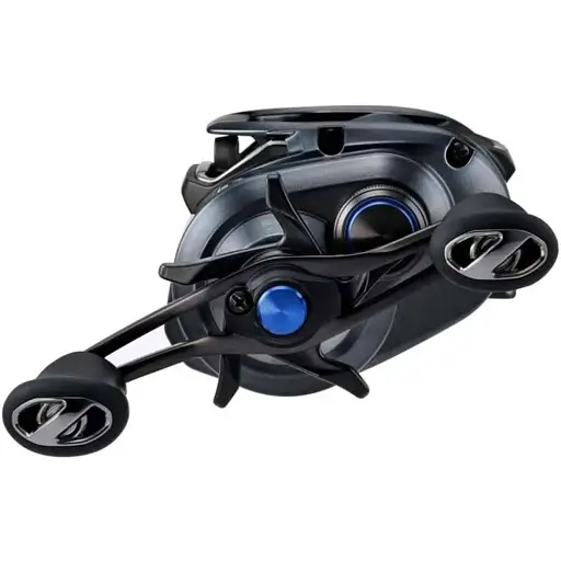 Котушка Shimano SLX A 71XG 4+1BB 8.2:1 - фото 2