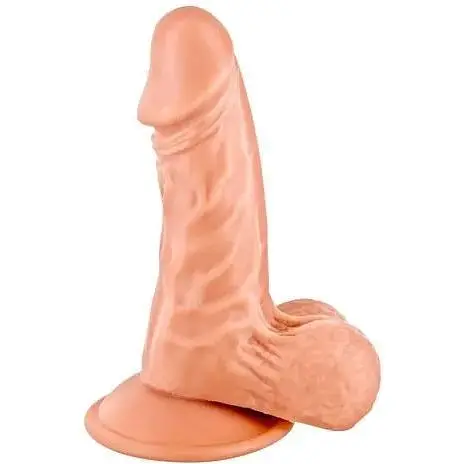 Фаллоимитатор Real Body - Real Mike Flesh