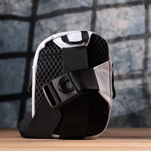 Слинг сумка Vintage для путешествий из качественного текстиля 11х15.5х2.5 см sum0027009 - фото 9