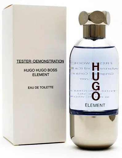 Туалетна вода тестер Hugo Boss Hugo Element 90 мл - фото 3