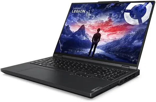 Ноутбук Lenovo Legion Pro 5 16IRX9H i9-14900HX, 32Gb, 2000Gb SSD NVIDIA, GeForce RTX 4070 - фото 3