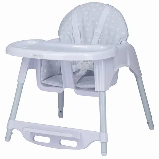 Стульчик для кормления FreeON Lars grey stars (82955) - фото 2