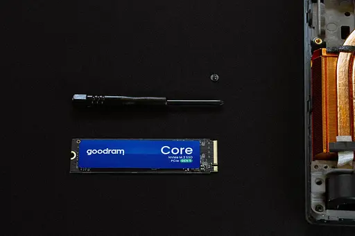 Накопитель SSD GoodRam m.2 NVMe 4TB Core PCIe 5.0 x4 3D NAND (SSDR-GRC01-4K0-80) - фото 9