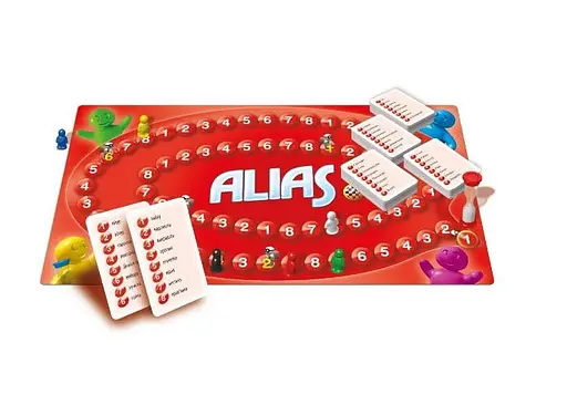 Настільна гра Tactic Аліас або Скажи інакше (Alias) (укр.) (54335) - фото 2