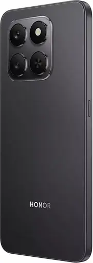 Смартфон Honor 400 Smart 5G 8/256GB Velvet Black - фото 7