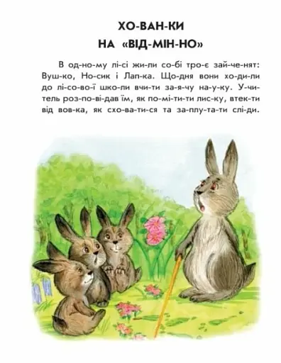 10 іс-то-рій по скла-дах. Хованки на відмінно - фото 4
