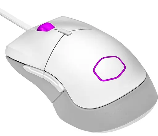 Миша Cooler Master MM310 USB White (MM-310-WWOL1) - фото 3