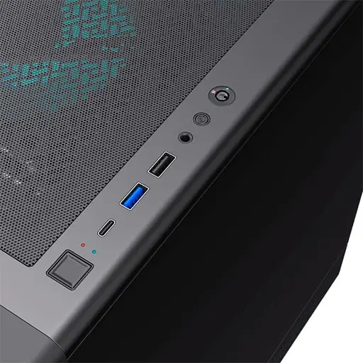 Корпус GameMax Storm 2 AB без БП (Storm 2 AB) - фото 13