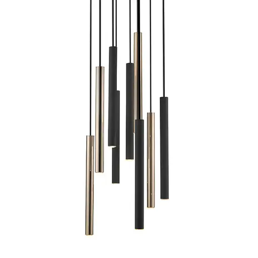 Подвесной светильник LOYA P0461-09C-P7SD Zuma Line - фото 1