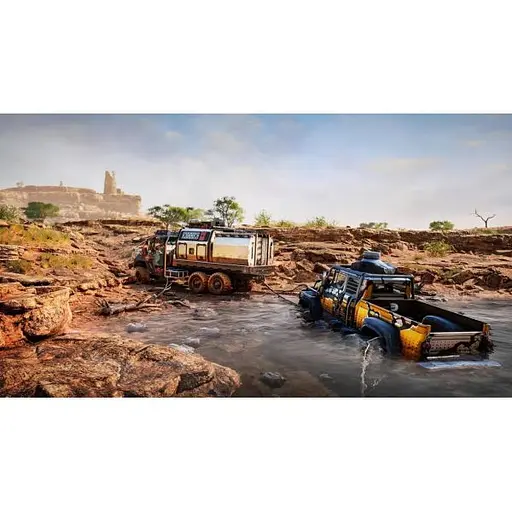 Игра Expeditions A MudRunner Game (русские субтитры) (PS5) - фото 4